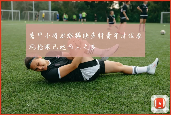 意甲小将进球稀缺多特青年才俊表现抢眼已达两人之多